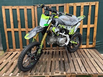 PITBIKE 140ccm4T kola17”X14” C110 - 2