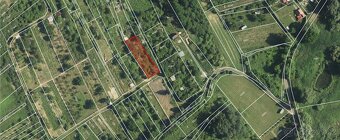 Hustopeče u Brna (907 m2) - 2