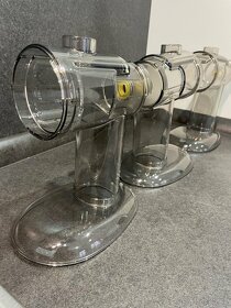 Lisovací komora pro odšťavňovač Sana 606 - 2