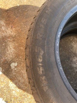 Letní pneu 185/65/15 - 2