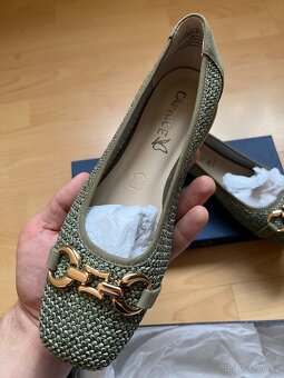 Dámské boty značky Caprice - 2