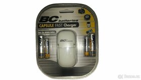 Nová nabíječka AA / AAA baterií - Top cena-SLEVA 70% - 2