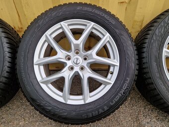 xc60 volvo kola 5x108 r18 disky alu 235 60 18 elektrony XC60 - 2