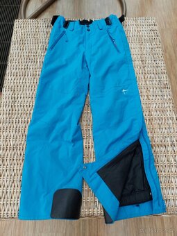 Celorozepínací lyžařské kalhoty Ziener a Phenix - 2