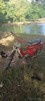 prodám pionýra 21 s bezkontaktním zapalováním Vape - 2