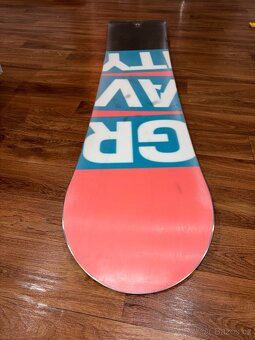 Dámský snowboard Gravity - 2