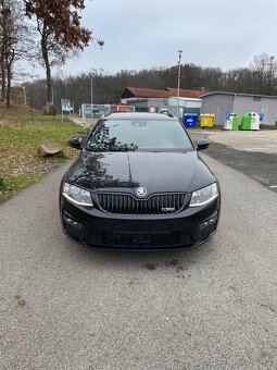 Škoda Octavia 3 RS 2.0 TSI 169 kW - 2