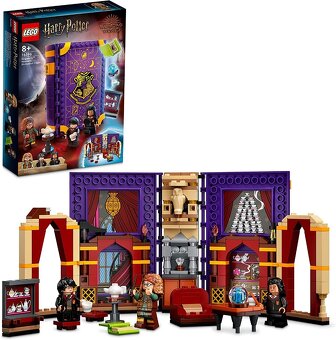 LEGO 76396 Harry Potter Bradavice - 2