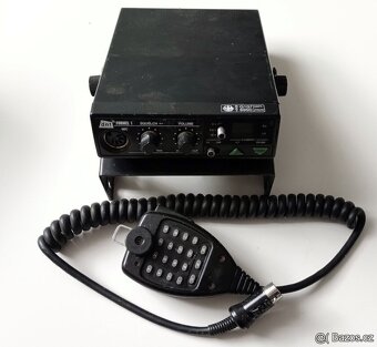 vysílačky CB a různé zajímavosti - 2