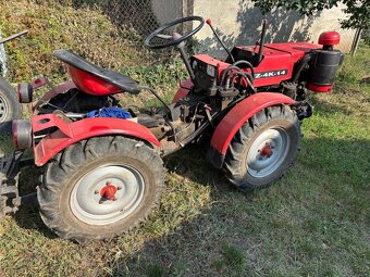TZ4K traktor - 2