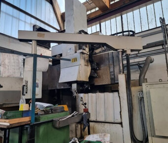 Karusely - jednostojanové SKQ 20 CNC - 2