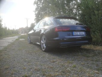 Audi A6 Avant 2.0 TDI Ultra 140kW FACELIFT - 2