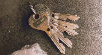 Prodám oboustraní cylindrickou vložku FAB 2 - 2