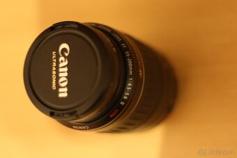 Canon EF 55–200mm f/4.5–5.6 II USM - 2