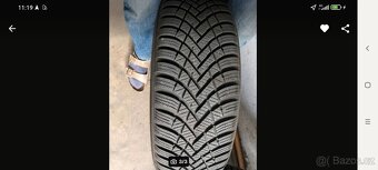 Zimní kola Škoda Octavia 3 R15 - 2