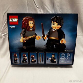 LEGO 76393 – Harry Potter & Hermione Granger - 2