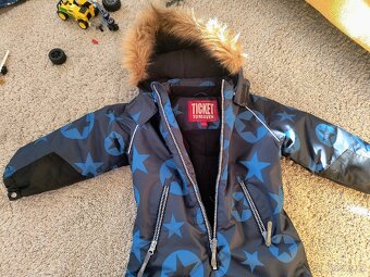 Zimní kombinéza Ticket To Heaven, vel. 104. - 2