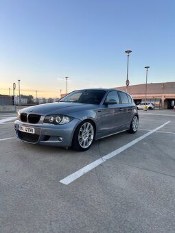 BMW E87 120i 110kw Mpaket - 2