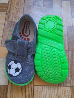 Dětské Barefoot přezůvky vel. 26 - 2
