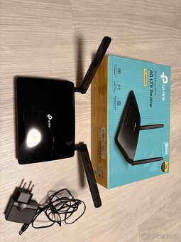 4G LTE router TP-link - 2