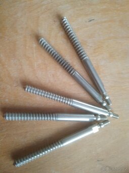 Vrut 10 mm  x 120mm - 2