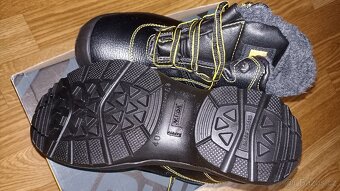 Pracovní boty zimní - 2