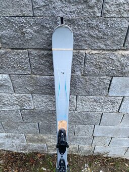 Nové lyže Salomon 168cm R - 2