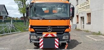 Mercedes Benz Actros 1841 - kropička - 2