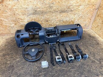 AIRBAGOVÁ SADA VW POLO 9N 2007 - 2