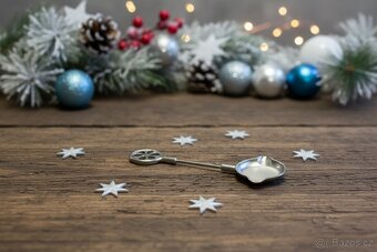 Sada pro Vánoční odlévání kovu - cínu - 2