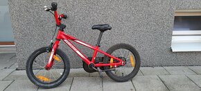 Dětské kolo Specialized Hotrock vel.16 - 2