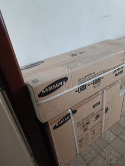 Klimatizace split Samsung AQ 18 TS - 2