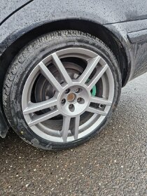 Prodám alu kola Seat Leon Cupra R 5x100 r18 - 2