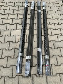 Mlatky Claas LEXION 460 - 2