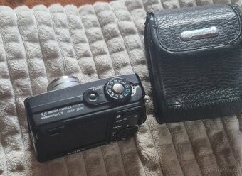 Sony Cybershot DSC-W12 - na díly - 2