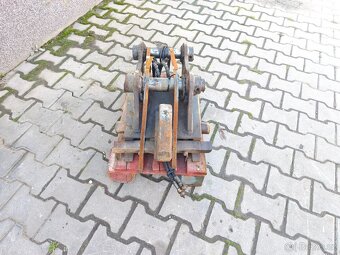 Rychloupínač hydraulický VERACHTERT CW10, EA29 - 2