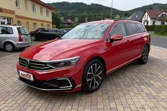 VW PASSAT 1.4 GTE 160kW PLUG-IN HYBRID-2022-111.229KM- - 2