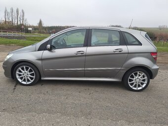 Mercedes-Benz Třídy B, B200 automat benzín W245 Bclass - 2