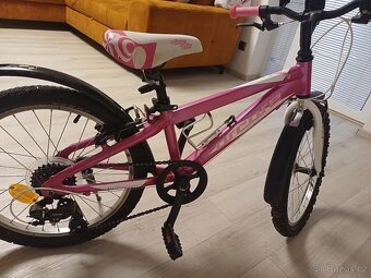 Dětské kolo vel. 20 - 2