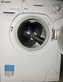 mini pračka Candy Aquamatic - 2