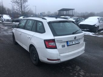 Škoda Fabia combi 3 1.0tsi 70kw FACELIFT - 2