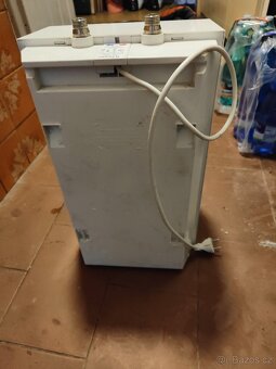 Průtokový ohřívač - 2