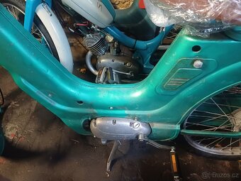 Prodám jaweta 551 - 2