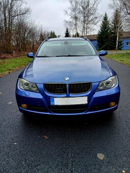 BMW 320D LCI 130 kw - 2