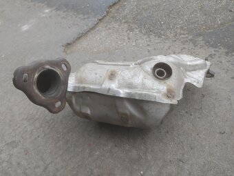Katalyzátor na Dacia, Renault 1.2 TCE - 2