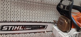 Motor. pila MS 500i STIHL - 2