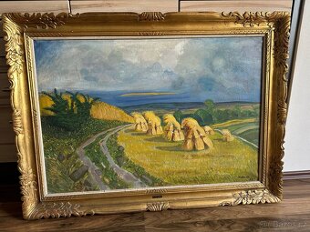 Fr.Kolár Snopy Kameničky před bouří - 2