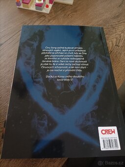 Kniha solo leveling 4 - 2