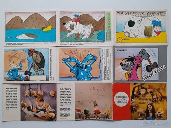 Edice Hvězdička (set 3) - leporela (6x) - 2