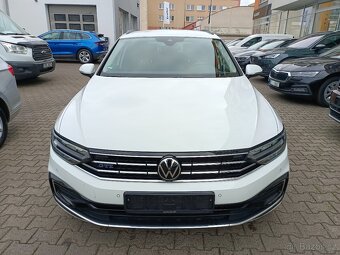 VW Passat GTE 1.4TSI eHybrid 160kW DSG - záruka Autodraft - 2